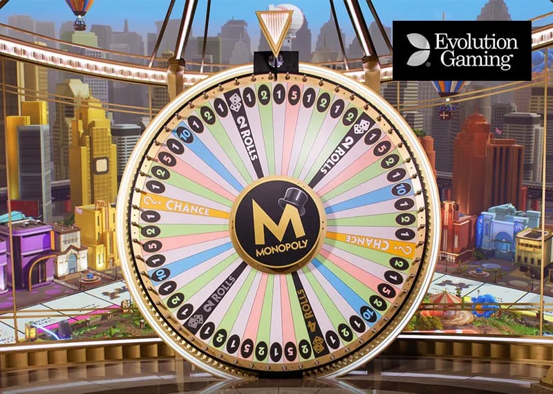 Gambling review site - Monopoly Live