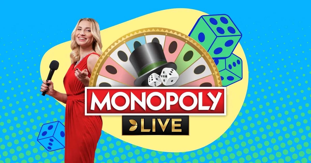 Gambling review site - Monopoly Live
