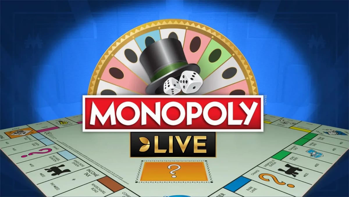 Gambling review site - Monopoly Live