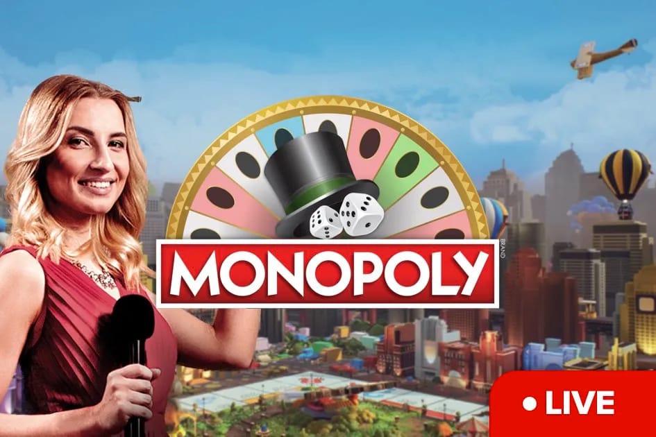 Gambling review site - Monopoly Live