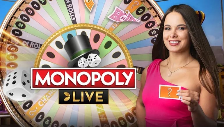 Gambling review site - Monopoly Live