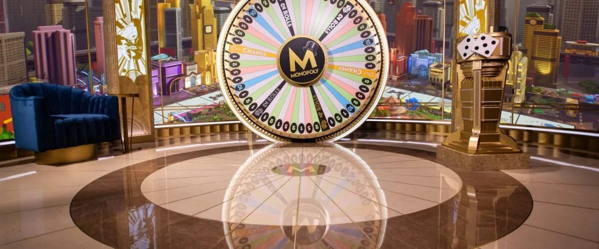 Gambling review site - Monopoly Live