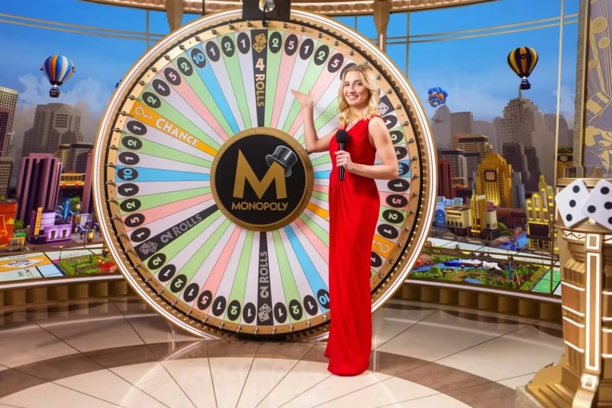 Gambling review site - Monopoly Live