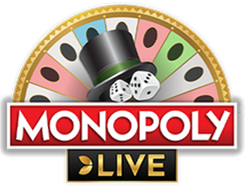 Monopoly Live Logo